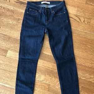 J Brand Skinny Jeans Size 25